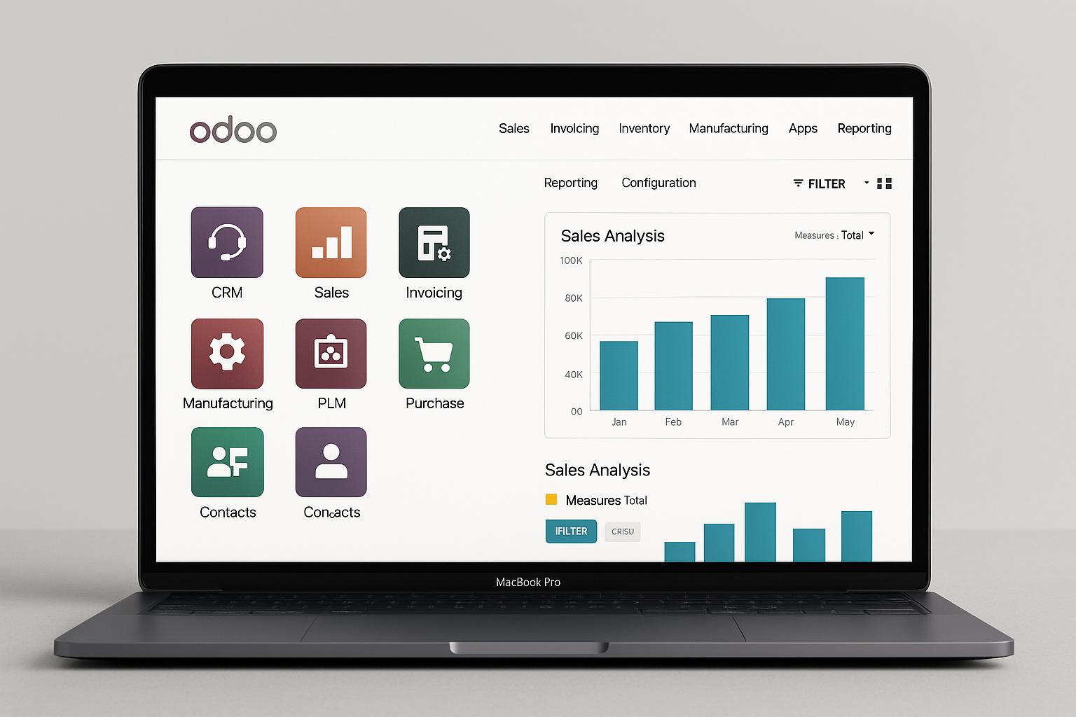 Odoo ERP Customization
